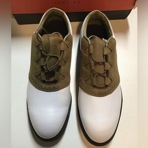 NIKE AIR ACCESS TRI LOOP MENS SZ 10.5 GOLF SHOES WORN ONCE EUC ORIG OWNER